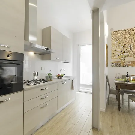 Apartamento Cittadella - Flo Florencia